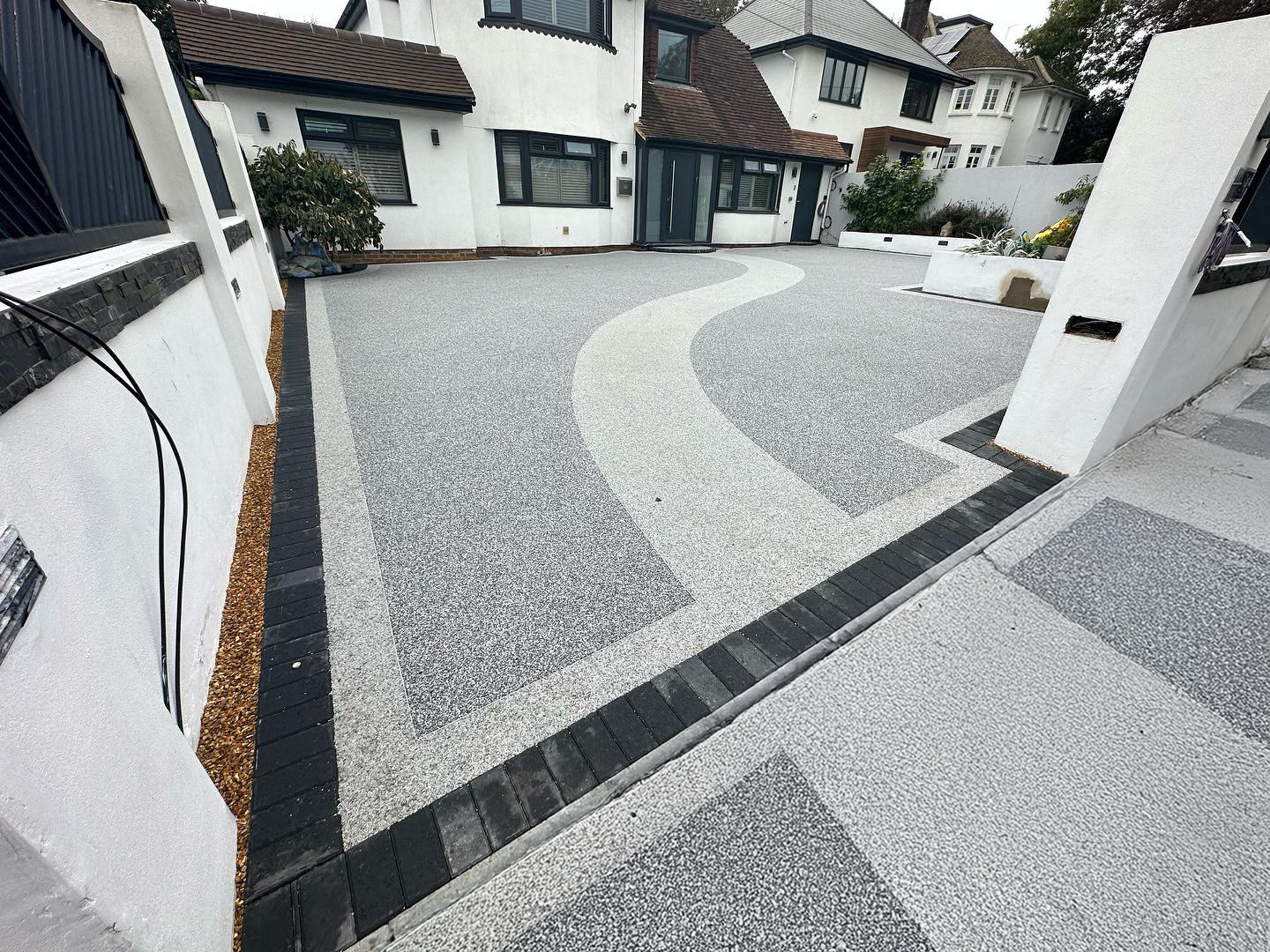 Resin bound surface Dorset